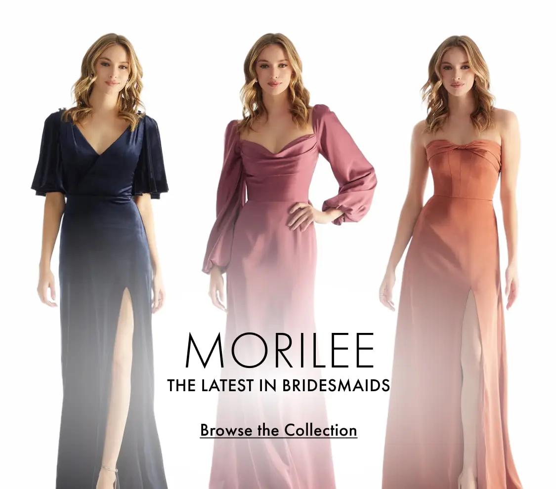 Morilee Bridesmaid Banner for Mobile